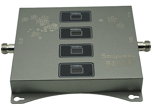  轮台四频手机信号接收器200㎡