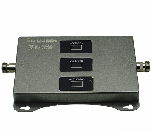 轮台三频手机信号增强器200㎡