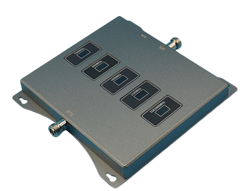 轮台五频4G+5G手机信号增强器200㎡