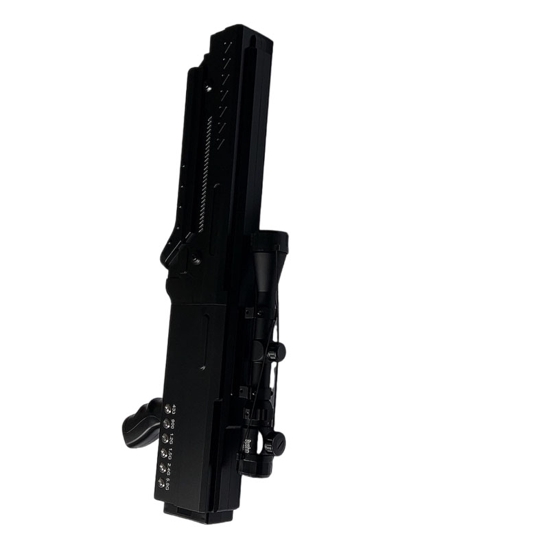  轮台手持便携式枪型低空防御反制六通道C型