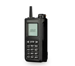  轮台单兵无人机侦测预警仪