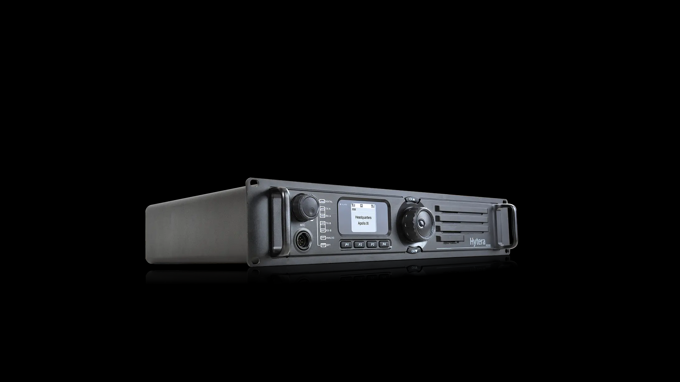  轮台数字中继中转台RD980（海能达）