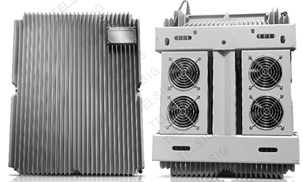  轮台大功率室外全向固定式无人机反制设备