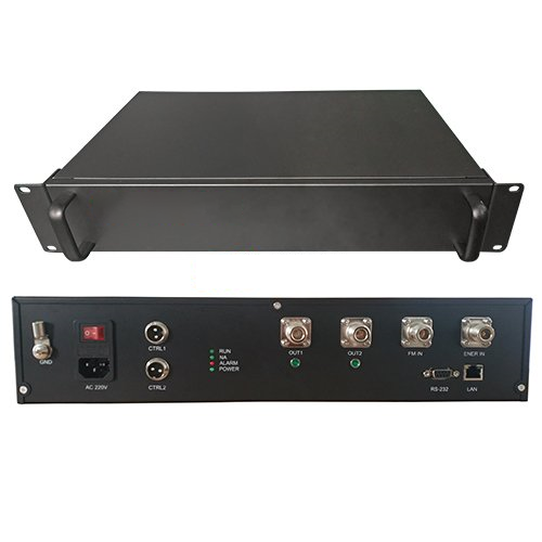  轮台FM调频广播插播主机