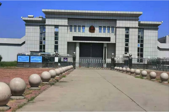  轮台某监狱数字手机信号屏蔽（信令级管控）案例