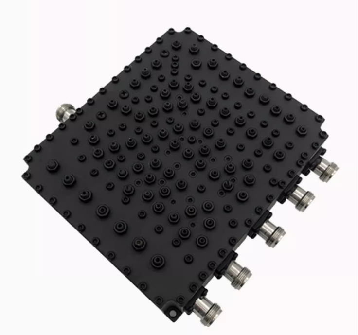  轮台双频三频四频五频腔体合路器4G+5G