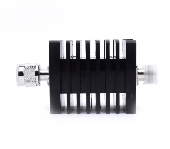  轮台腔体固定衰减器0-3G/0-4G  N型接口