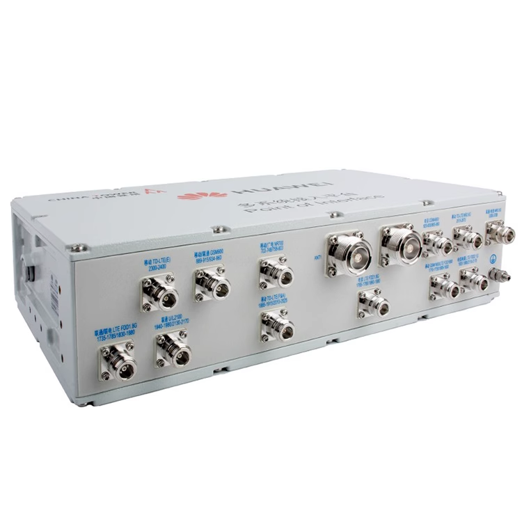  轮台4G5G腔体POI多频合路器